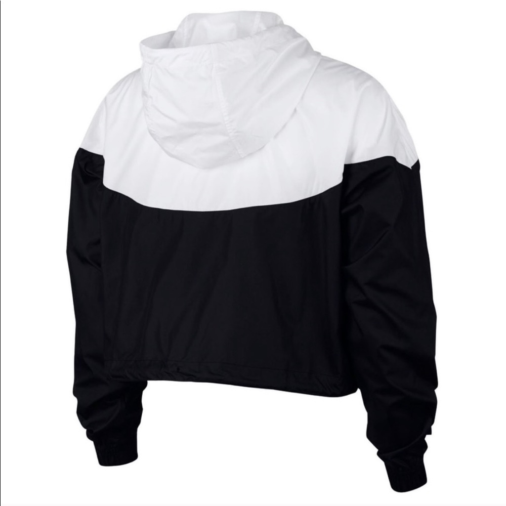 Nike Women's Sportswear Heritage Windrunner Jacket - Picture 3 of 6